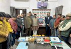 कांग्रेस ने महान नेता खो दिया है बोले- अशफाक सकलैनी, पूर्व प्रधानमंत्री मनमोहन सिंह के निधन पर शोक सभा आयोजित