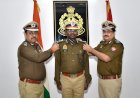 आईपीएस राजेश एस को मिली पदोन्नति, बने डीआईजी