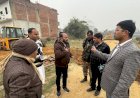 बीडीए ने ध्वस्त की अवैध कॉलोनियां, इन कॉलोनियों पर चला बुलडोज़र