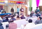 वार्षिक निरीक्षण: एसएसपी ने कोतवाली देवरनियां की व्यवस्था को परखा, लापरवाही में इनपर गिरी गाज, उत्कृष्ट कार्य पर छह पुलिसकर्मी पुरस्कृत