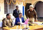 डीएम और एसएसपी ने सुनी शिकायतें