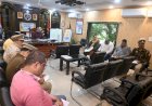 एसएसपी ने सैनिक सम्मेलन में सुनी पुलिसकर्मियों की समस्याएं