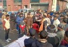 मामूली विवाद में बुजुर्ग की पीट-पीटकर हत्या, दो समुदायों के बीच तनाव, पुलिस ने संभाला मोर्चा...