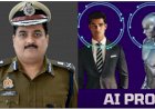 स्मार्ट पुलिसिंग: एडीजी का बनाया एआई पीआरओ ‘जारविस’ देगा सुरक्षा के संदेश