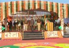 गणतंत्र दिवस समारोह: पुलिस लाइन में दिखी देशभक्ति की अनूठी झलक