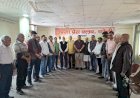 पत्रकारों की सुरक्षा की चिंता करे सरकार बोले- डॉ. पवन सक्सेना,  पत्रकार हत्याकांड पर आक्रोश, मास्टरमाइंड पकड़ने की मांग