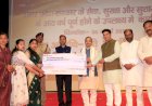 यूपी सरकार के आठ साल पूरे होने पर तीन दिवसीय कार्यक्रमों का आयोजन: उत्तर प्रदेश बीमार से विकसित राज्य बन गया है बोले- जेपीएस राठौर