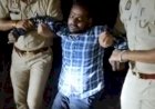 मुठभेड़ में 25 हजार का इनामी बदमाश गिरफ्तार
