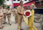 जेल पर महिला आयोग की नजर, डेलिना खोंगडुप ने महिला बैरक का किया निरीक्षण
