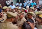 कलेक्ट्रेट कूच की चेतावनी बेअसर, आईएमसी प्रमुख नजरबंद