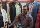 बिथरीचैनपुर सीएचसी में चौथा मॉडल इम्युनाइजेशन सेंटर शुरू, खेल-खेल में लगेगा बच्चों को टीका