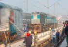 बरेली जंक्शन पर मौत का तांडव टला: मालगाड़ी के डिब्बे से उठी आग की लपटें, मची चीख-पुकार!