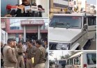 बीएलओ ड्यूटी में बड़ा हादसा शिक्षक की मौत