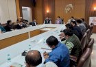 धान क्रय केंद्रों का निरीक्षण