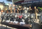 किला पुलिस ने किए तीन चोर गिरफ़्त