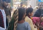 बरेली कलेक्ट्रेट गेट पर हाईवोल्टेज ड्रामा