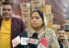 सपा सांसद कुंवरानी रुचि वीरा ने किया चौधरी ट्रेडर्स शोरूम का उद्घाटन, सस्ते दामों पर मिलेंगे ब्रांडेड अप्लायंसेज