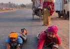 नरेश चंद्र गंगवार की 12 वर्षों की दंडवत यात्रा