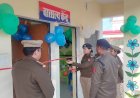 मीरगंज: एसपी साउथ अंशिका वर्मा ने कोतवाली का किया अर्धवार्षिक निरीक्षण