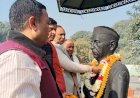 जब किसानों के मसीहा को याद कर नमन में झुका मेरठ