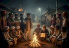 गांव की धड़कन चुनाव