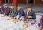 सेंथल में मकर संक्रांति: खिचड़ी प्रसाद और सामाजिक समरसता का उत्सव