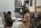 फरीदपुर टोल प्लाजा पर टैंकर में दो की संदिग्ध मौत
