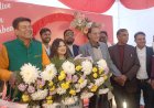 बीइंग अलाइव चैरिटेबल हेल्थकेयर सेंटर का भव्य उद्घाटन