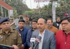  जयंती पर सड़क सुरक्षा रैली