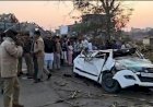 मौत ने छुआ, ज़िंदगी जीत गई