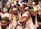 शाही में हजरत इलाही बख्श मियां का उर्स अकीदत के साथ सम्पन्न