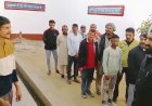 मुठभेड़ पर उठे सवाल