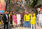महाशिवरात्रि पर डीएम ने किया मंदिरों का निरीक्षण