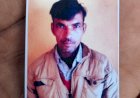 छत पर गोली मारकर हत्या, पत्नी से पूछताछ
