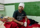 रंजिश की आग में लहूलुहान हुआ युवक, रास्ते में चाकू से हमला कर आरोपी फरार