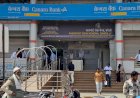 पासपोर्ट कार्यालय को बम की धमकी