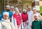 सेंथल से तीन लोग उमराह के लिए रवाना