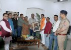 कलम और प्रशासन का मिला संगम