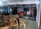 रिछा बीआरसी में खाली कुर्सियां, स्कूल चलो अभियान फेल