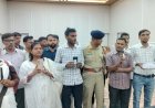 खोया था मोबाइल, मिला भरोसा