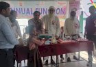 सम्मान से खिल उठे नौनिहालों के चेहरे