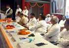 सामाजिक न्याय सम्मेलन में कांग्रेस का सरकार पर तीखा प्रहार