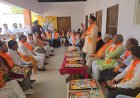 महाराणा प्रताप शोभायात्रा को लेकर गांव में उमड़ा उत्साह