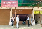 मनमानी पर प्रशासन का शिकंजा, दो बुक स्टाल सील