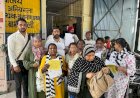 बरेली: 'प्रीपेड मीटर नहीं, यह जनता से लूट है'; स्मार्ट मीटर के खिलाफ सपा नेता मयंक शुक्ला का बिजली दफ्तर पर प्रदर्शन