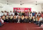 बरेली: सपा कार्यालय में स्पेशल खिलाड़ियों का सम्मान, सरकार आने पर रोजगार का वादा