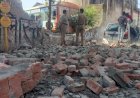बरेली: रोडवेज की दीवार गिरने से रिक्शा चालक घायल, पार्षद ने दी 400 मीटर लंबी दूसरी जर्जर दीवार गिरने की चेतावनी