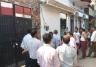 सुर्खा वनखाना में बिजली विभाग की तड़के बड़ी कार्रवाई
