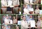 बरेली पुलिस की मासिक रैंकिंग जारी