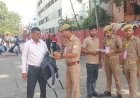बरेली में यूपी पुलिस सिपाही भर्ती परीक्षा का दूसरा दिन भी सकुशल संपन्न, परिंदा भी नहीं मार सका पर
